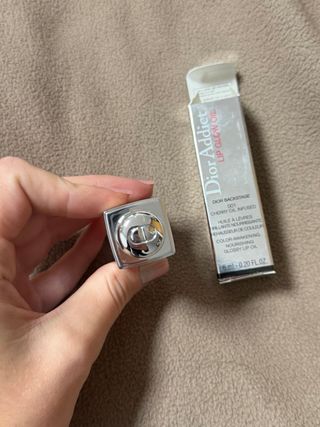 Dior Addict Lip Glow Oil 001 Cherry Oil