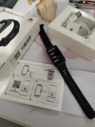 Reloj Huawei Band 10 sin usar