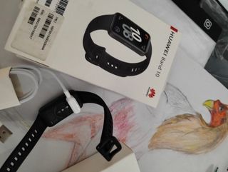 Reloj Huawei Band 10 sin usar