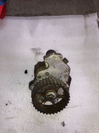 Bomba Inyectora Bosch Renault Megane