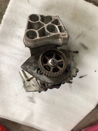 Bomba Inyectora Bosch Renault Megane