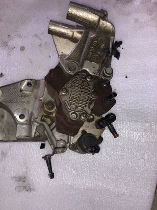 Bomba Inyectora Bosch Renault Megane