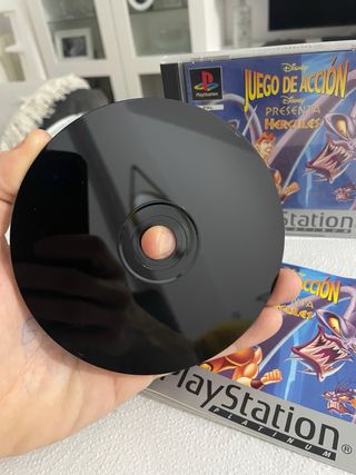 Hércules PS1 PAL España 🇪🇸 NUEVO A ESTRENAR