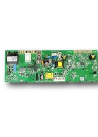Placa Electrónica de Caldera Junkers ZW24AE235 Pie