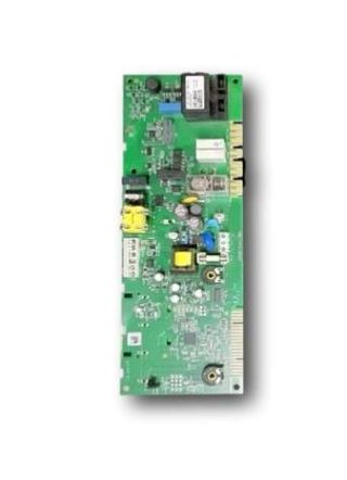 Placa Electrónica de Caldera Junkers ZW24AE235 Pie