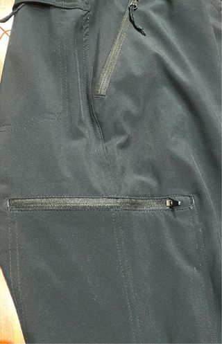 Pantalones trekking mujer Columbia talla L