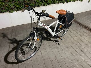 Bicicleta Paseo Unisex Mona 26” Española