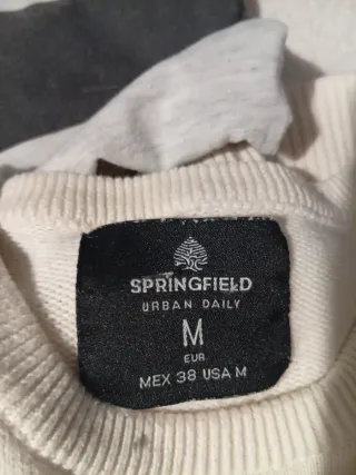 Lote de camisetas y jerseys