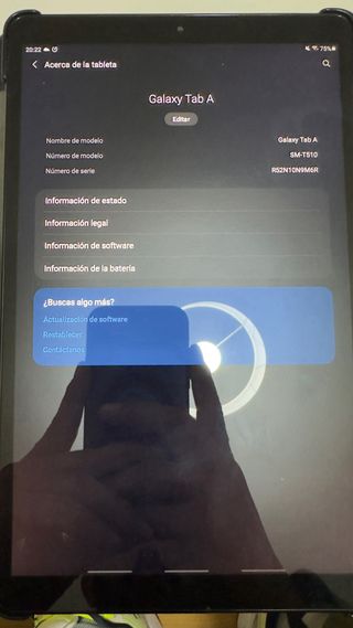 Tablet Samsung Galaxy Tab A 64gb 10.1 “