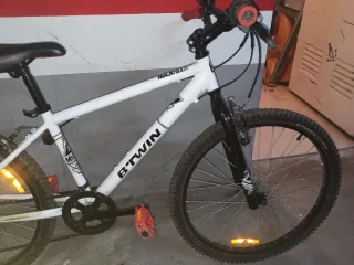 Bici 26" Btwin Rockrider 300