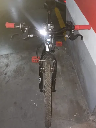 Bici 26" Btwin Rockrider 300