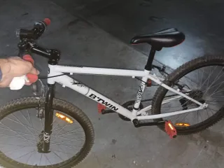 Bici 26" Btwin Rockrider 300