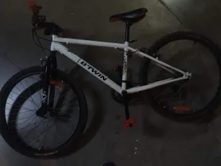 Bici 26" Btwin Rockrider 300