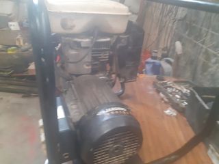 Generador Honda G200