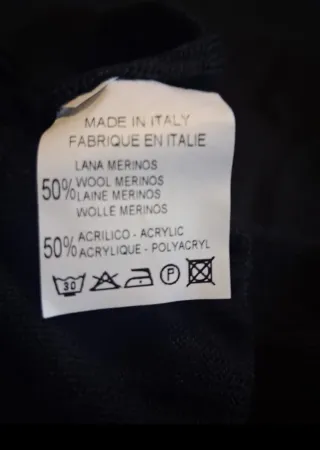 Maglione Made in Italy, Magellano