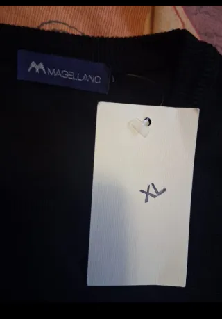 Maglione Made in Italy, Magellano