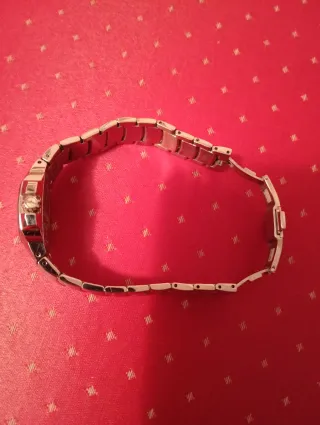 Reloj Lotus Plata Como Nuevo