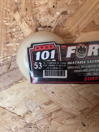 Ruedas Spitfire Formula Four 53