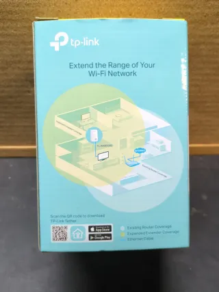 Tp-link N300 Wi-Fi Range Extender