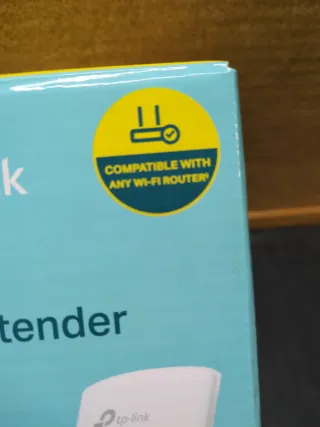 Tp-link N300 Wi-Fi Range Extender