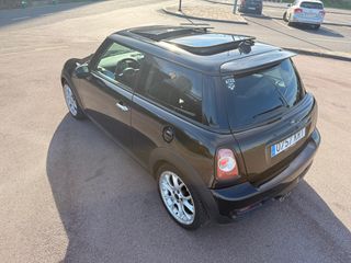 MINI Mini Cooper S Motor N18 con 9.000km en Mini
