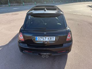 MINI Mini Cooper S Motor N18 con 9.000km en Mini