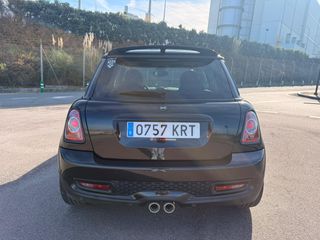 MINI Mini Cooper S Motor N18 con 9.000km en Mini