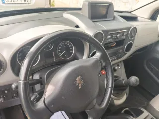 Peugeot e-Partner 2009