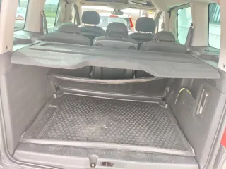 Peugeot e-Partner 2009