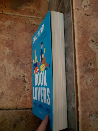 Book Lovers: Amor entre libros