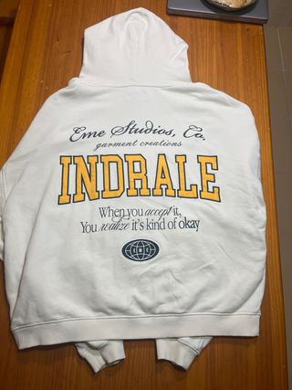 Sudadera EME STUDIOS