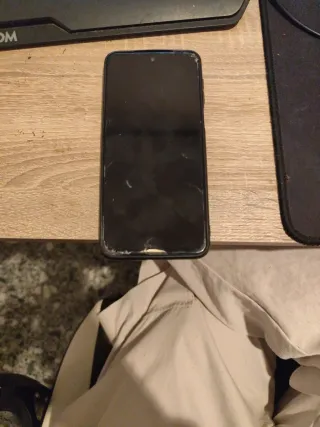 Xiaomi Redmi Note 9 Pro 128GB Negro