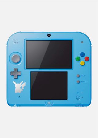 Nintendo 2DS Edizione Limitata Pokémon Blu