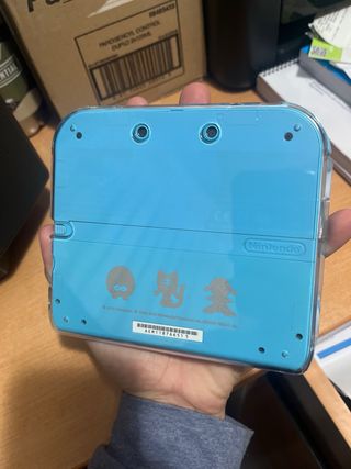 Nintendo 2DS Edizione Limitata Pokémon Blu