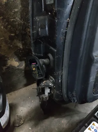 Puerta Delantera Derecha Audi A4 B6 1.9 TDI