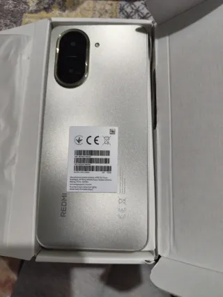 Xiaomi Redmi A5 4GB 128GB Negro