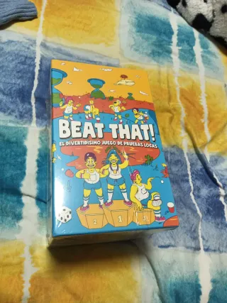 Juego de mesa Beat That!