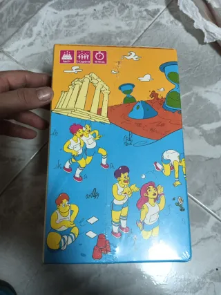 Juego de mesa Beat That!