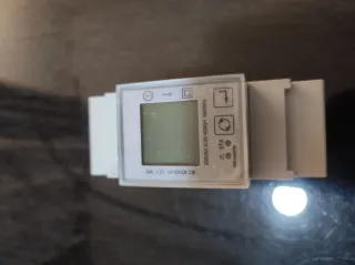 Medidor de energía IEC 62053-21