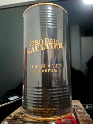 JPG Le Male Le Parfum 200ml