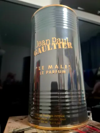 JPG Le Male Le Parfum 200ml