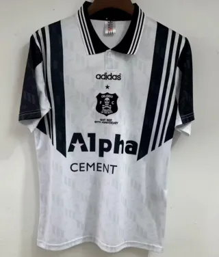 Camiseta Orlando Pirates FC 1997