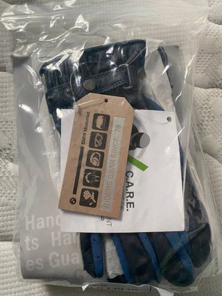 Guantes Moto BMW Motorrad