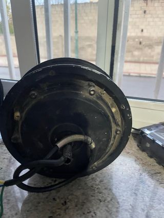 Motor patinete eléctrico alta potencia