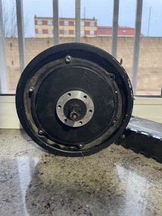 Motor patinete eléctrico alta potencia