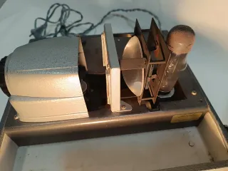 Proyector Diapositivas Antiguo Elysee Affaire