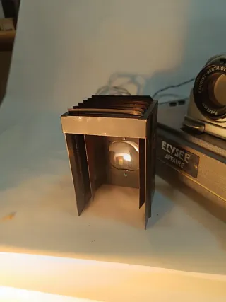 Proyector Diapositivas Antiguo Elysee Affaire