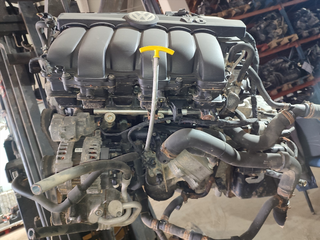 MOTOR COMPLETO VOLKSWAGEN PASSAT VARIANT (365