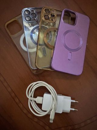 iPhone 12 Pro Max Negro/Gris Espacial