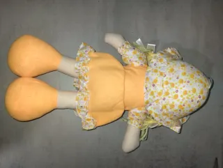 Muñeca de tela para personalizar